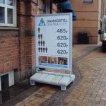 Gadeskilt - Printmarketing