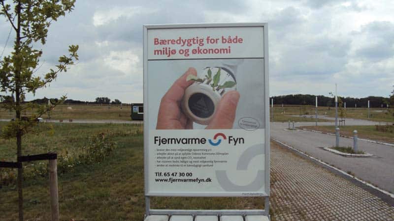 Gadeskilt - Printmarketing